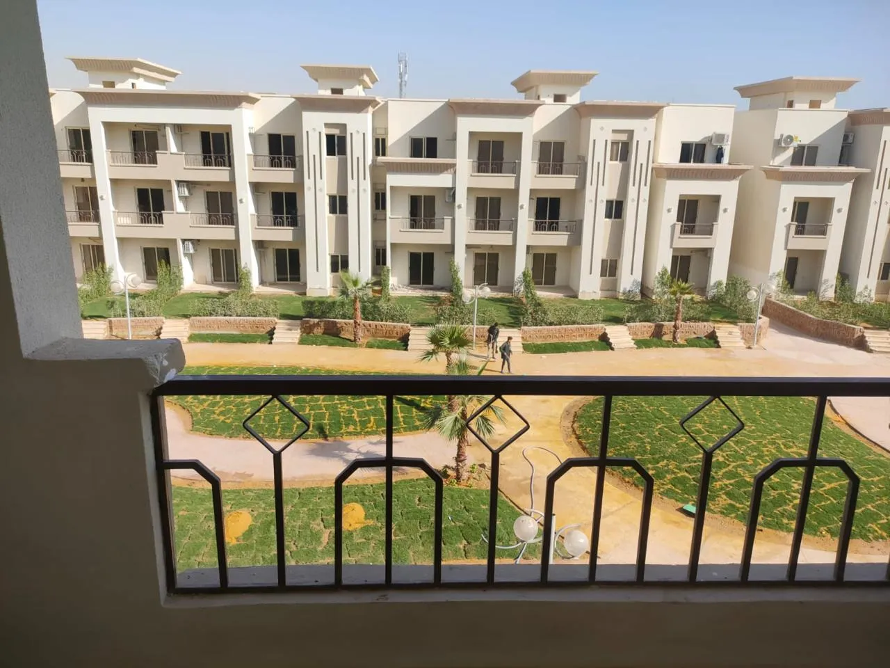 Chalet for sale in Lasirena Sokhna Resort in Ain Sokhna of 120 m² with 3 bedrooms