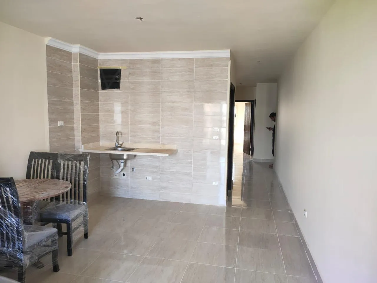 Chalet for sale in Lasirena Sokhna Resort in Ain Sokhna of 120 m² with 3 bedrooms