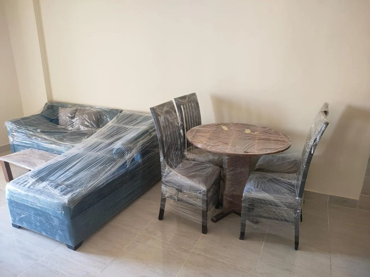 Chalet for sale in Lasirena Sokhna Resort in Ain Sokhna of 120 m² with 3 bedrooms