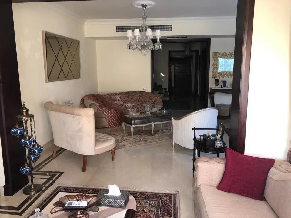 Apartment for sale in Midtown condo in New Capital City of 175 m² with 3 bedrooms