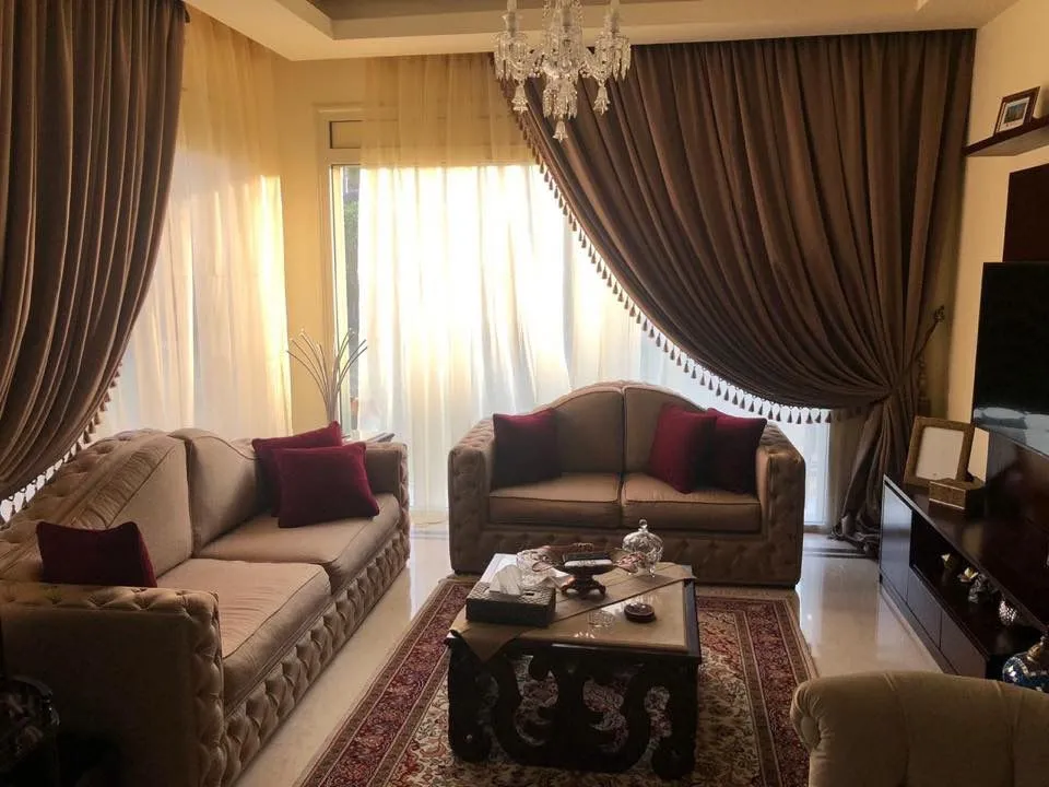 Apartment for sale in Midtown condo in New Capital City of 175 m² with 3 bedrooms