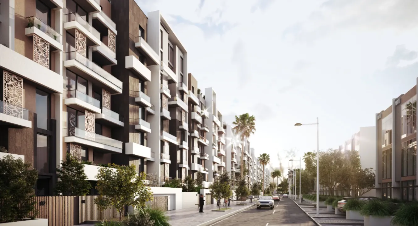 للبيع في مونتي نابليون في بمساحة 0 م² تتكون من 0 غرف