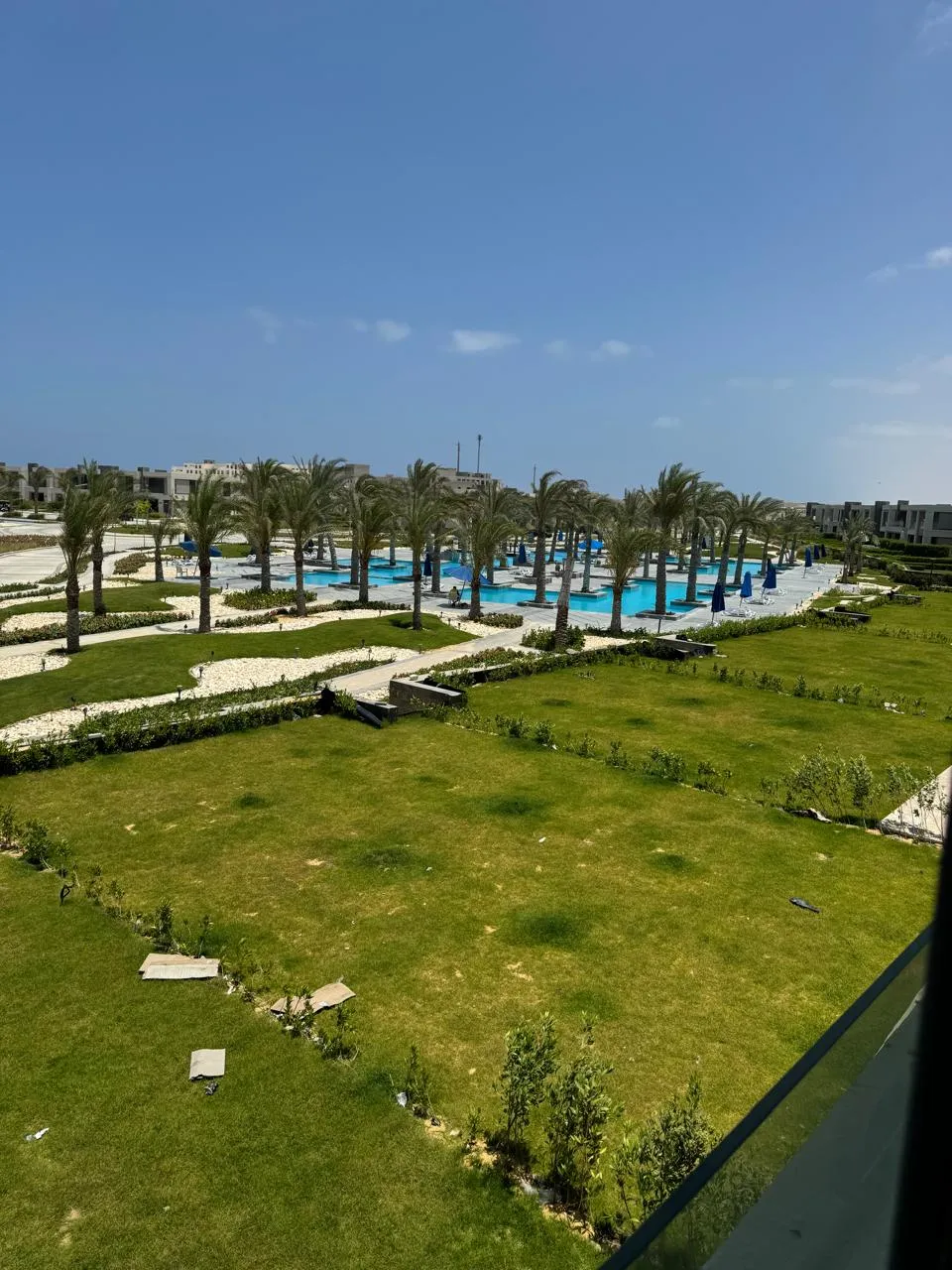 للبيع في لافيستا رأس الحكمة في بمساحة 0 م² تتكون من 0 غرف