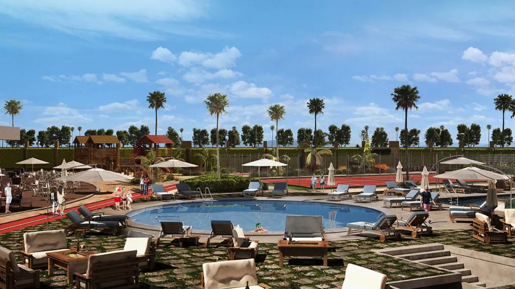 Villa for sale in UpVille  Wady El Nile in 6th of October City of 440 m² with 4 bedrooms