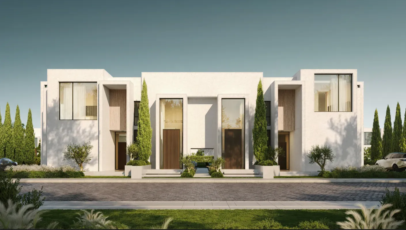 Townhouse for sale in Hills of One in New Zayed of 219 m² with 3 bedrooms