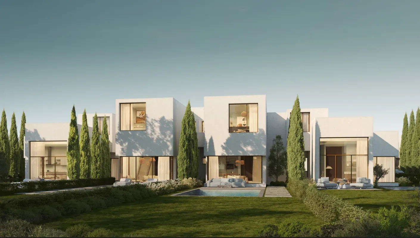 Townhouse for sale in Hills of One in New Zayed of 219 m² with 3 bedrooms