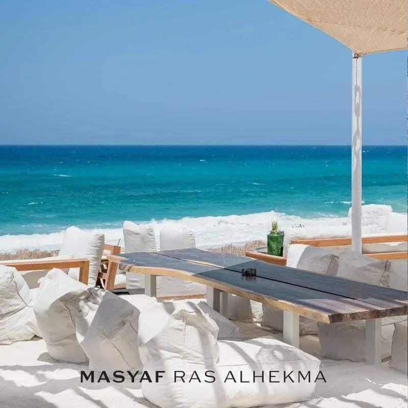 Chalet for sale in El Masyaf in Ras El Hekma of 125 m² with 3 bedrooms
