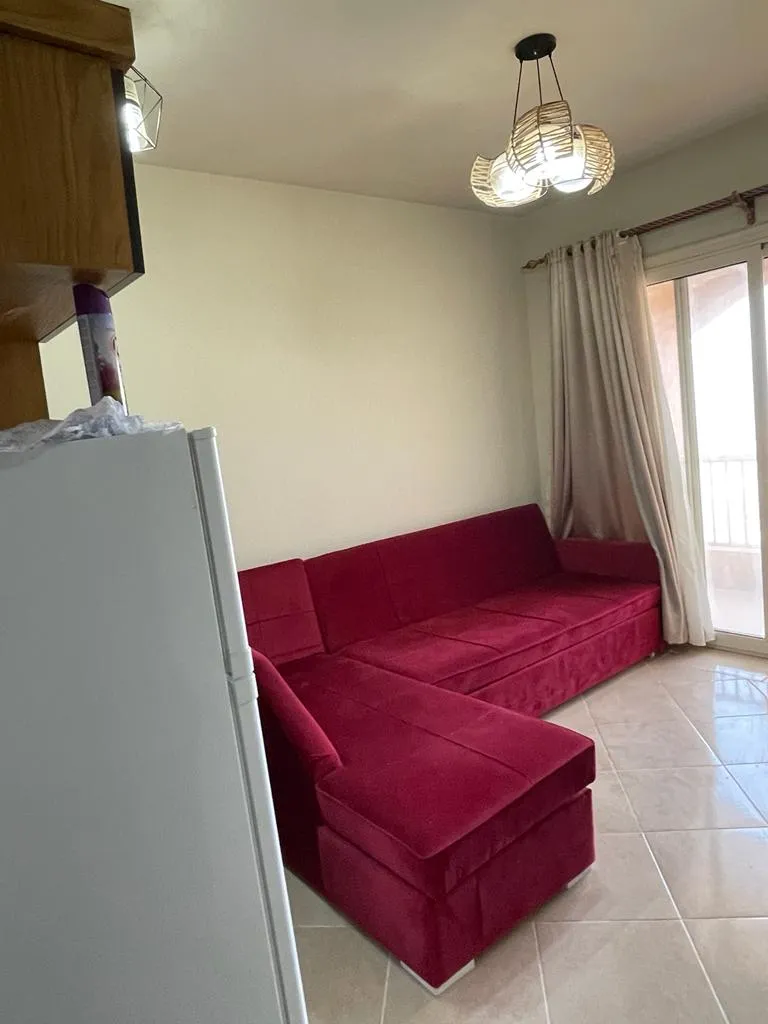 Studio for sale in Porto Sokhna in Ain Sokhna of 46 m² with 1 bedrooms