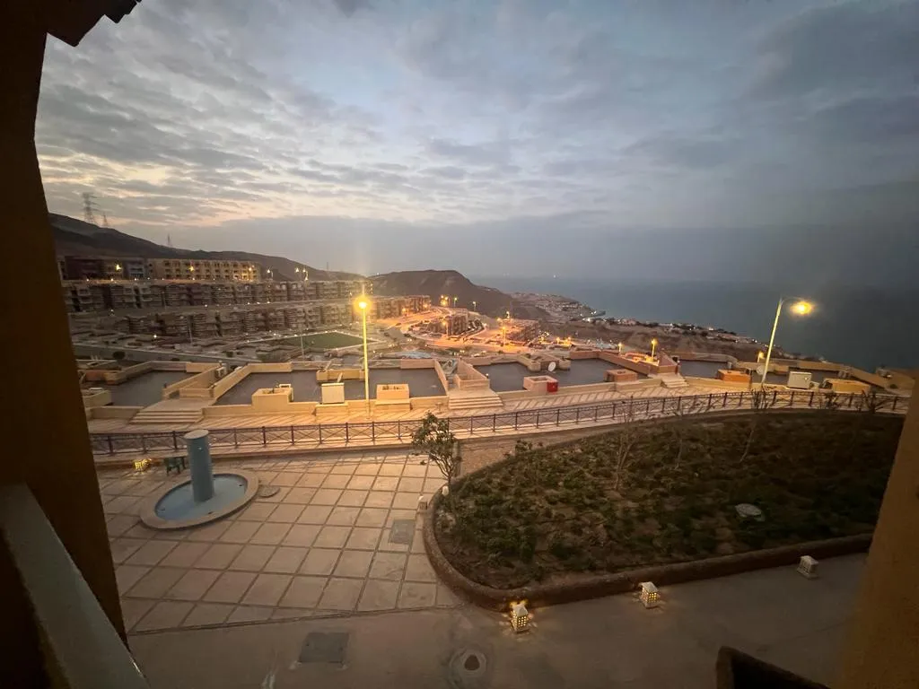 Studio for sale in Porto Sokhna in Ain Sokhna of 46 m² with 1 bedrooms