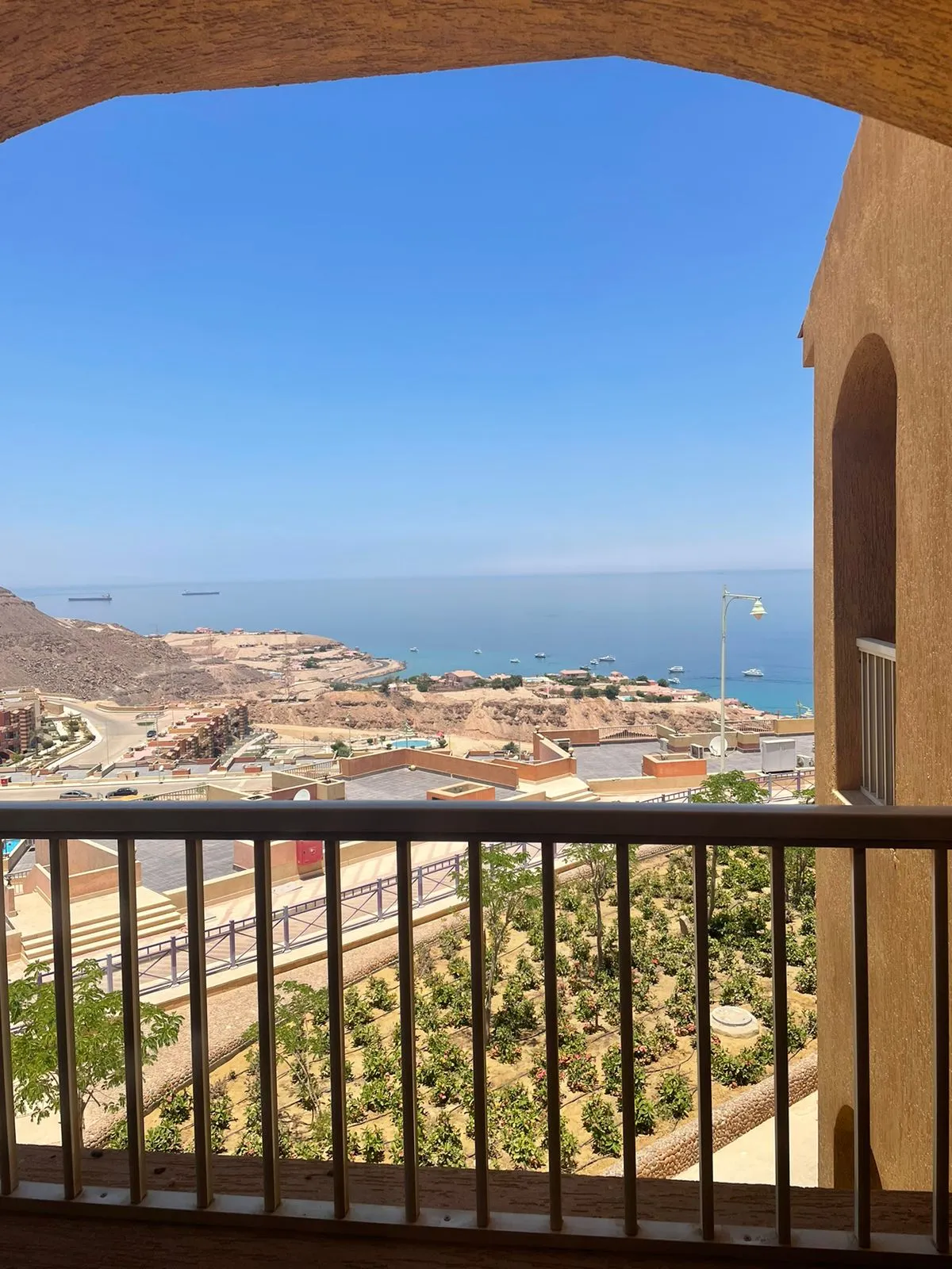 Studio for sale in Porto Sokhna in Ain Sokhna of 46 m² with 1 bedrooms