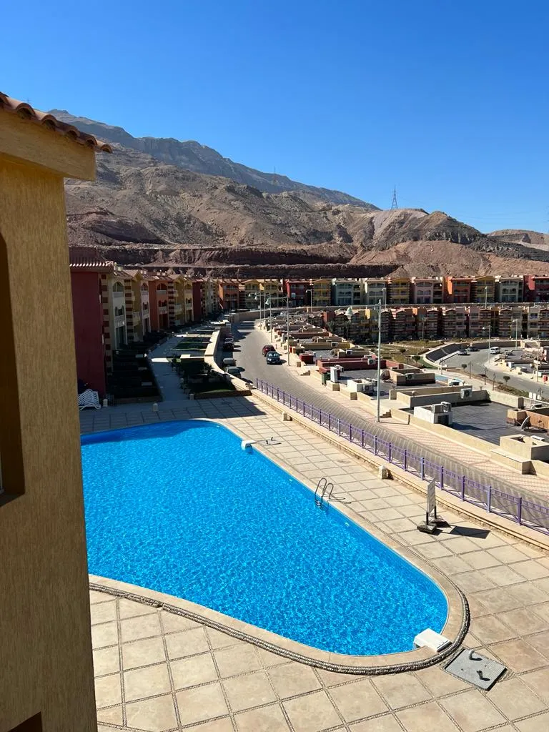 Studio for sale in Porto Sokhna in Ain Sokhna of 46 m² with 1 bedrooms