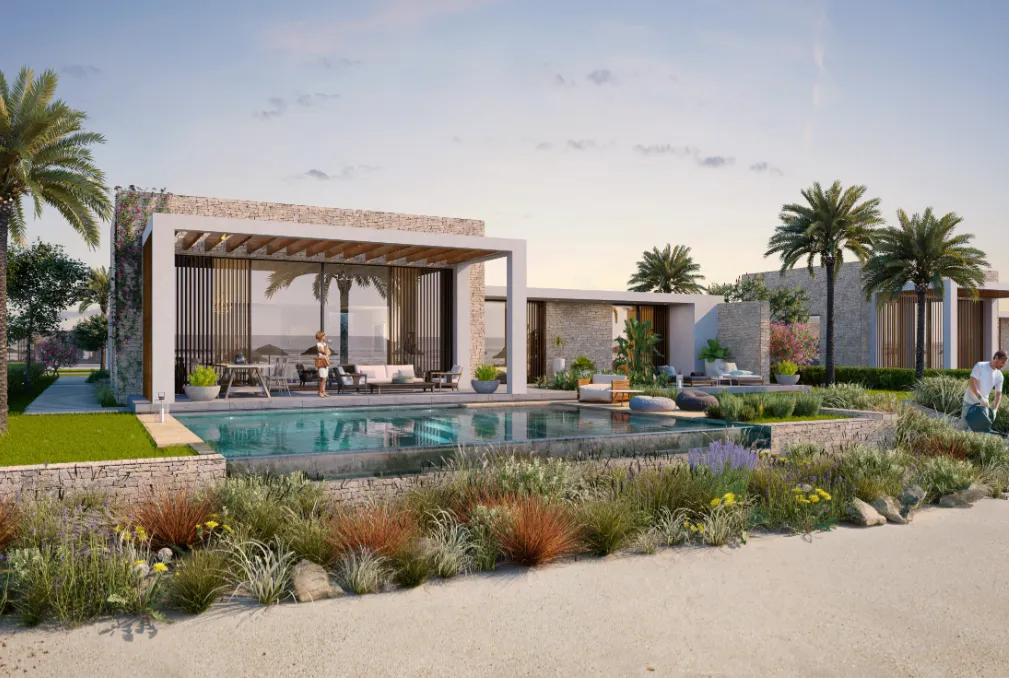 Chalet for sale in Silvertown Silversands in Sidi Heneish of 140 m² with 2 bedrooms