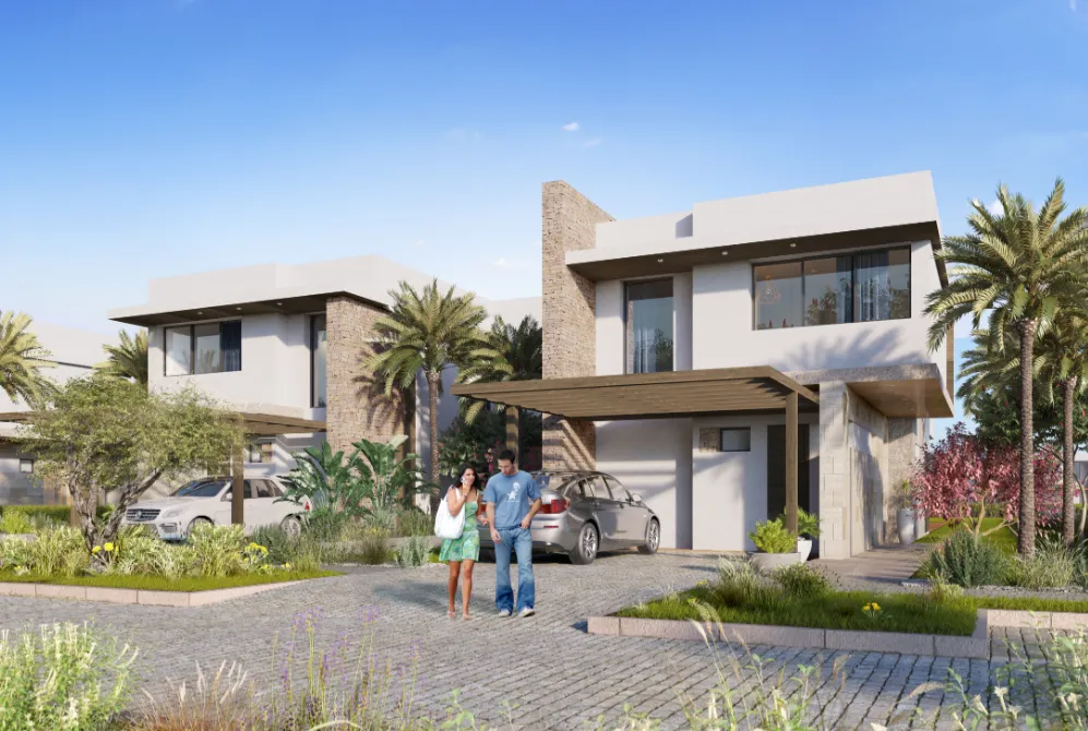 Chalet for sale in Silvertown Silversands in Sidi Heneish of 140 m² with 2 bedrooms