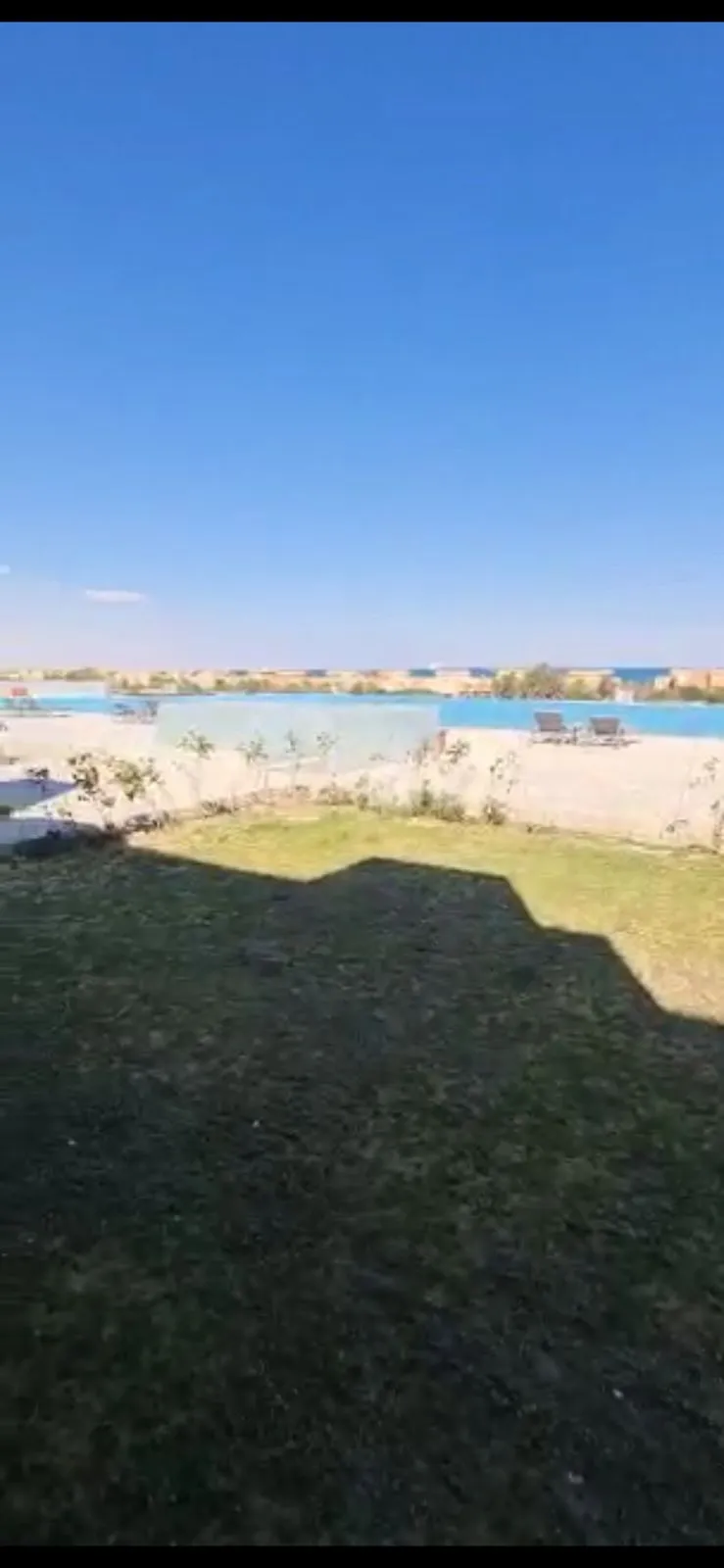 Chalet for sale in Ein Hills in Ain Sokhna of 110 m² with 2 bedrooms