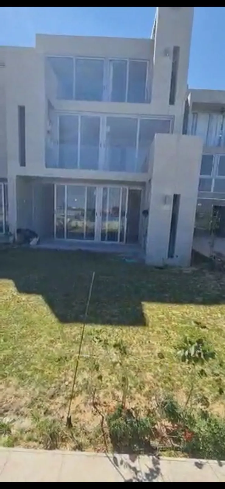 Chalet for sale in Ein Hills in Ain Sokhna of 110 m² with 2 bedrooms