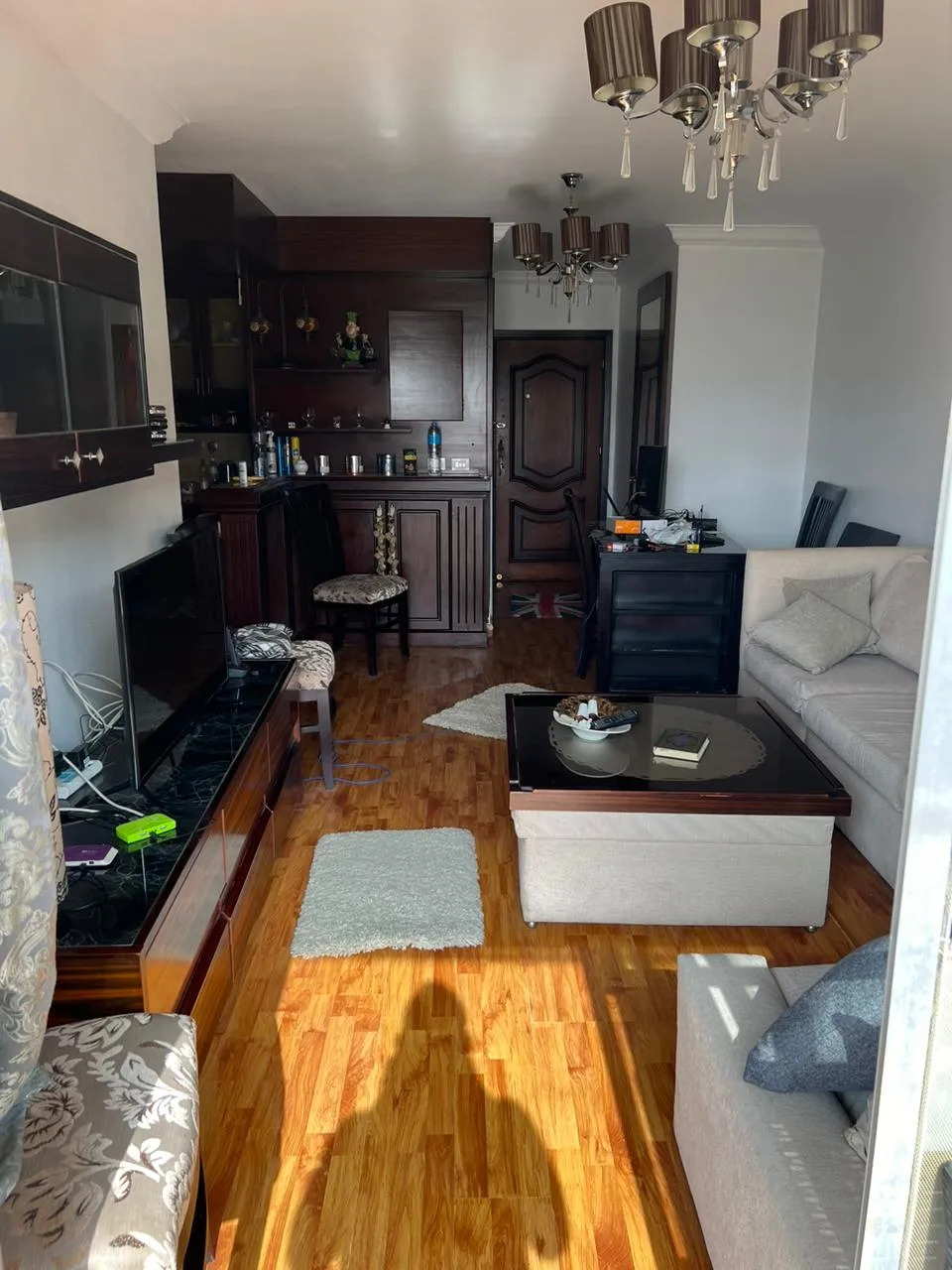Apartment for sale in Madinaty in Madinaty of 105 m² with 3 bedrooms