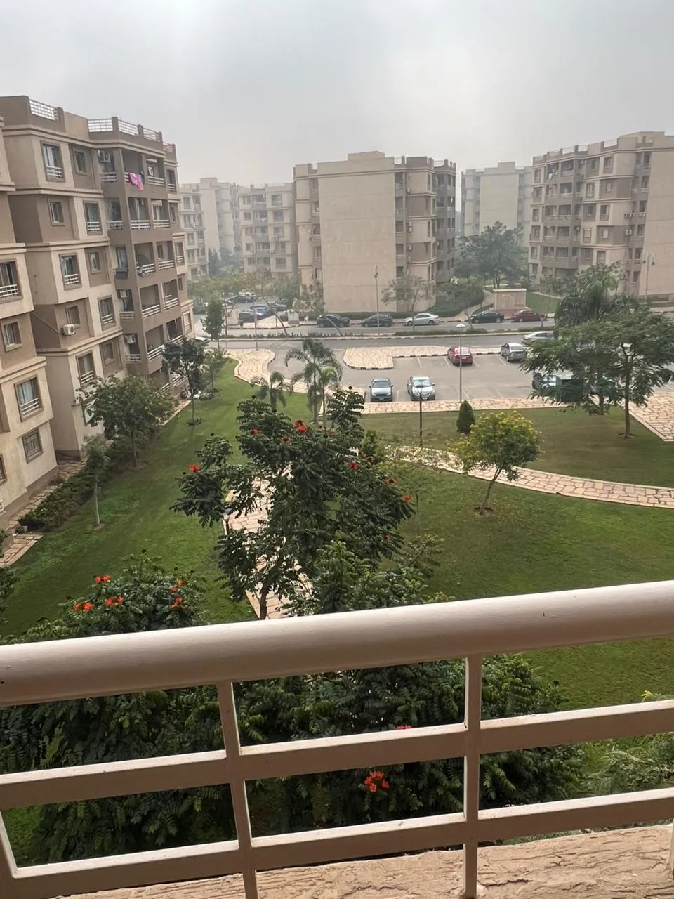 Apartment for sale in Madinaty in Madinaty of 105 m² with 3 bedrooms