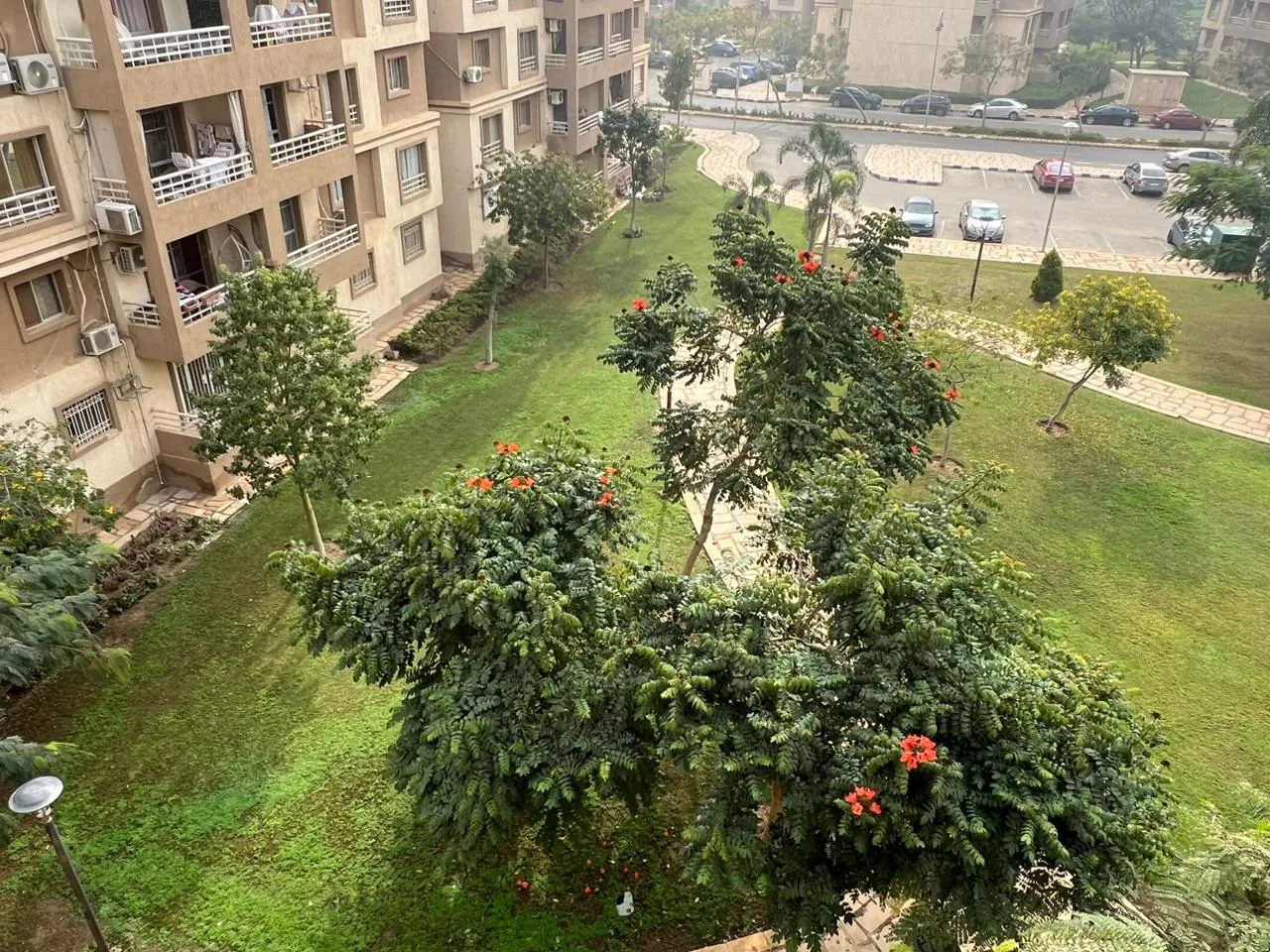 Apartment for sale in Madinaty in Madinaty of 105 m² with 3 bedrooms