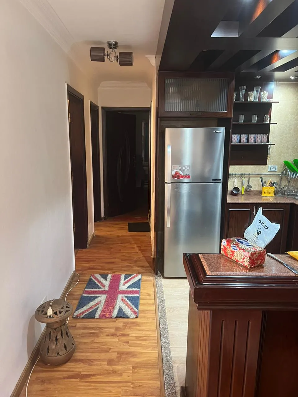 Apartment for sale in Madinaty in Madinaty of 105 m² with 3 bedrooms