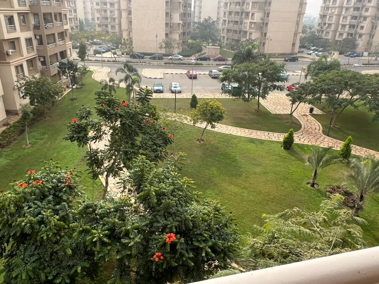Apartment for sale in Madinaty in Madinaty of 105 m² with 3 bedrooms