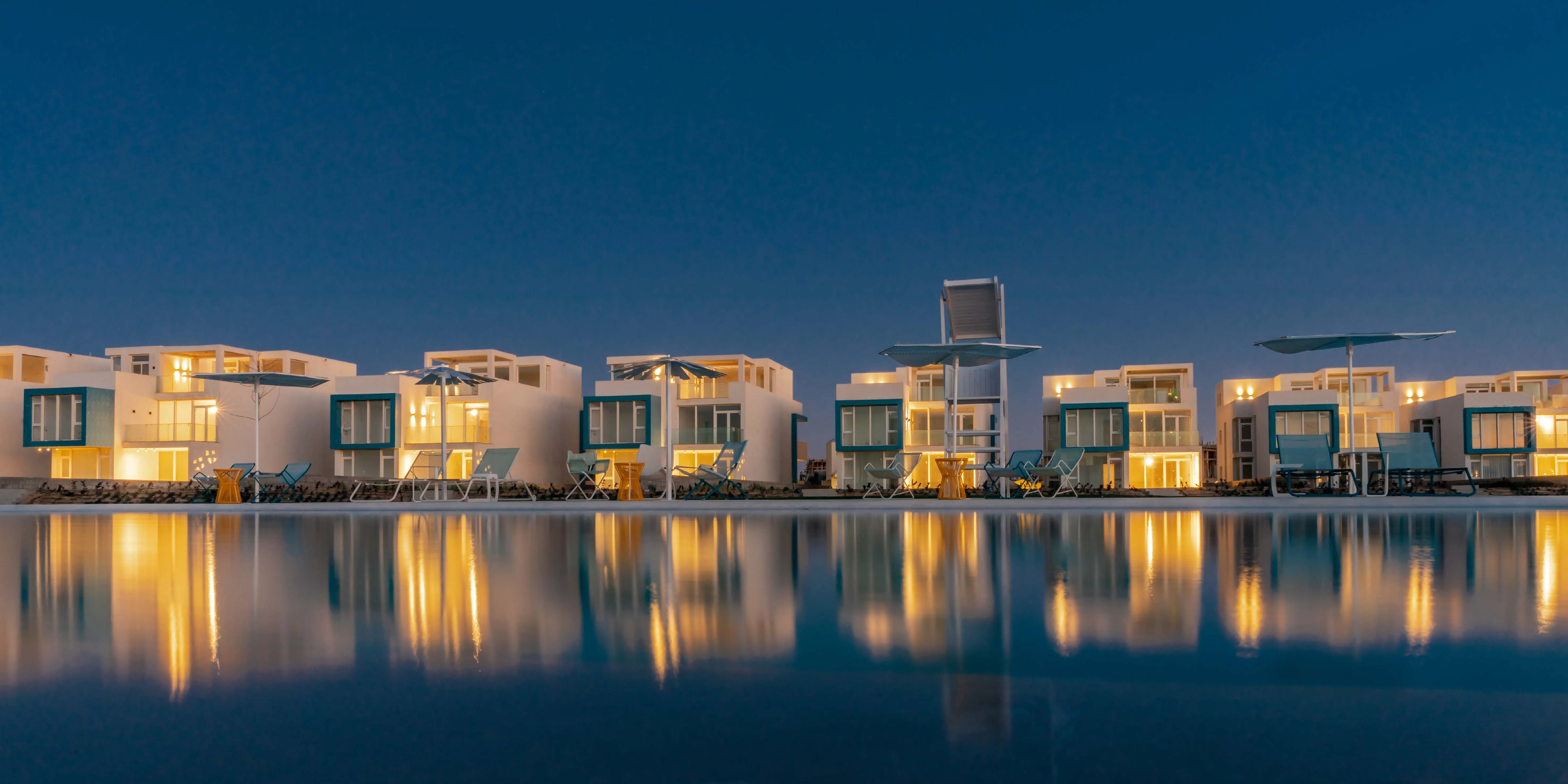 Chalet for sale in Fouka Bay in Ras El Hekma of 190 m² with 4 bedrooms