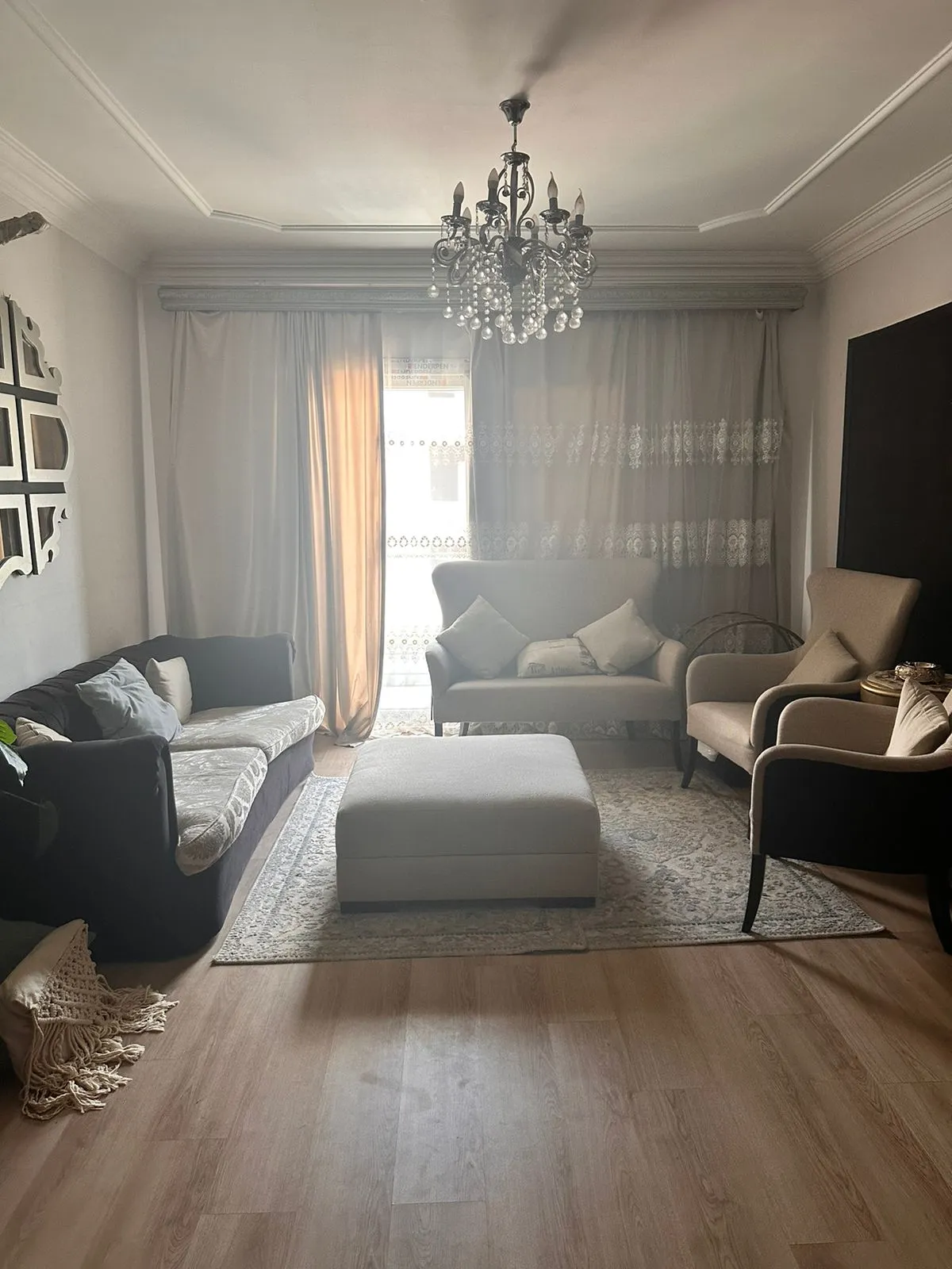 Apartment for sale in Zayed Dunes in 6th of October City of 149 m² with 3 bedrooms