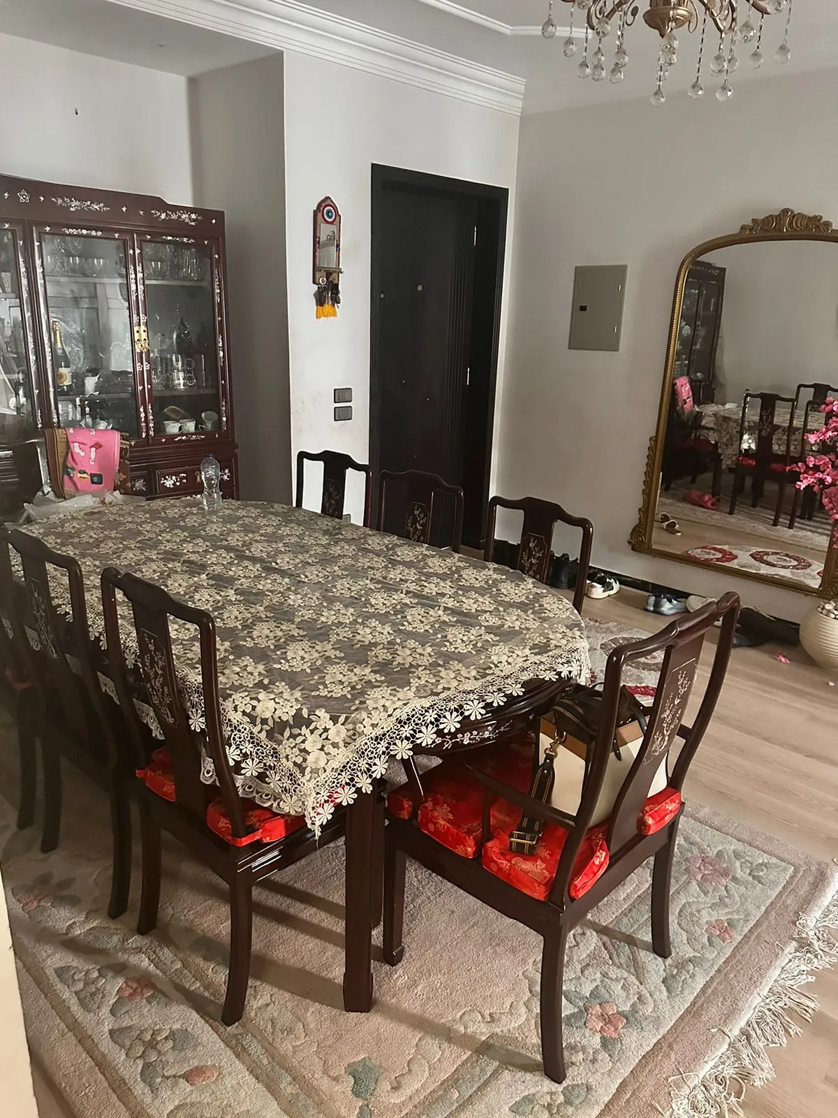 Apartment for sale in Zayed Dunes in 6th of October City of 149 m² with 3 bedrooms
