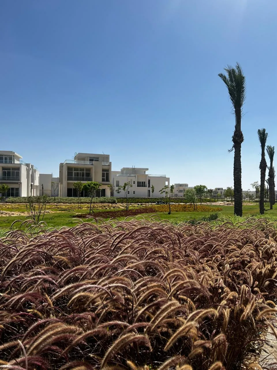 Villa for sale in Mazarine in Al Alamein of 580 m² with 7 bedrooms
