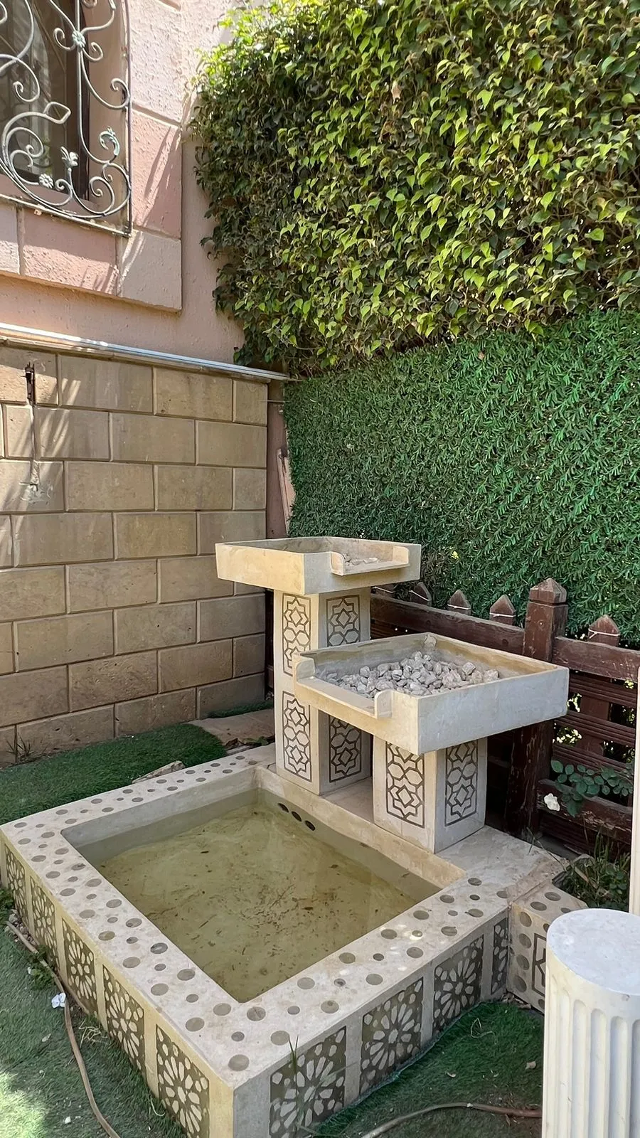Apartment for sale in El Rehab in New Cairo of 280 m² with 3 bedrooms