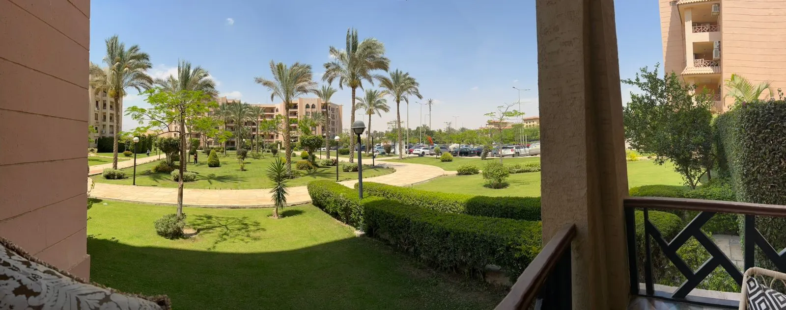 Apartment for sale in El Rehab in New Cairo of 280 m² with 3 bedrooms