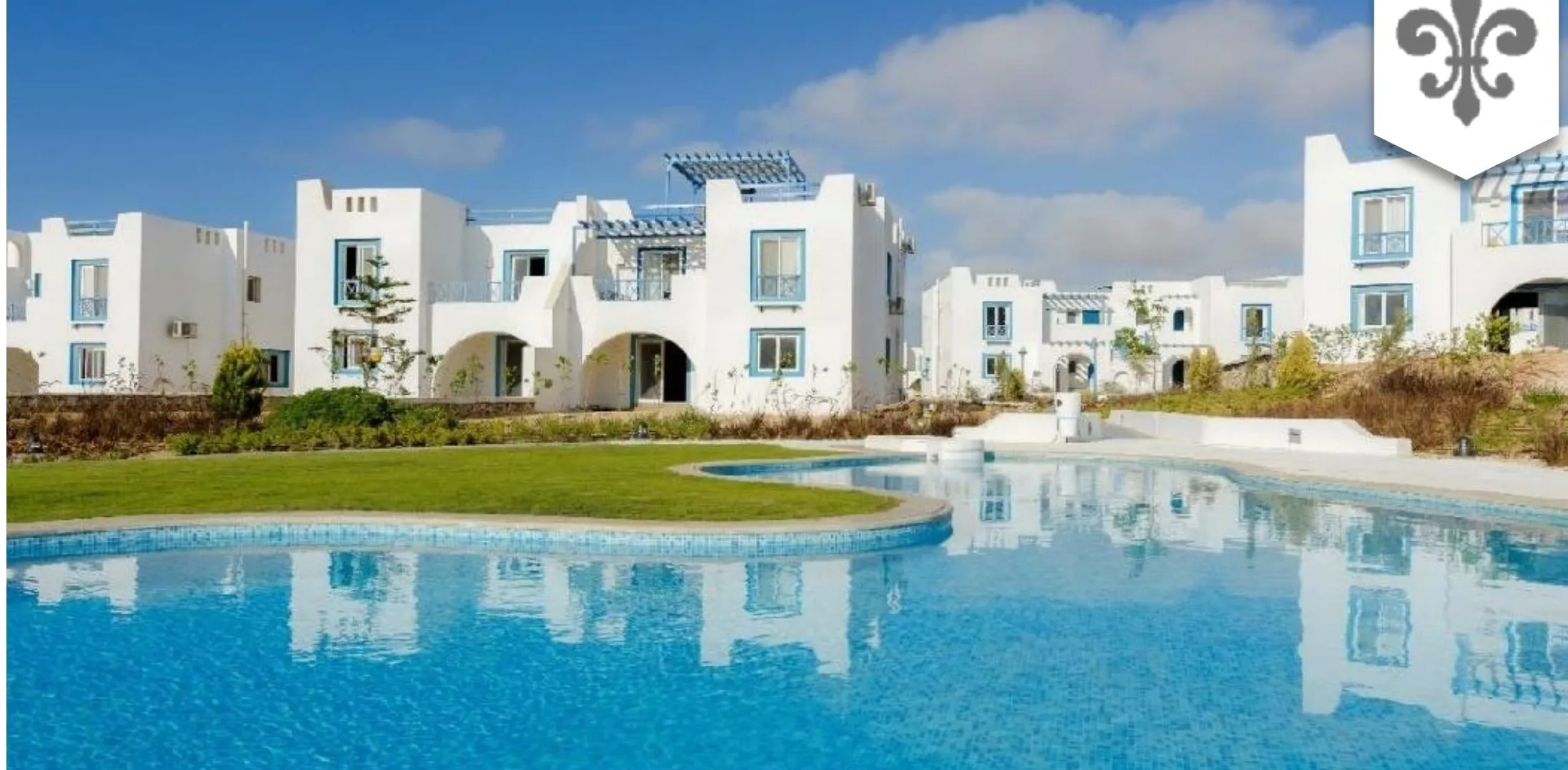 Twinhouse for sale in Mountain View Ras El Hekma in Ras El Hekma of 155 m² with 4 bedrooms
