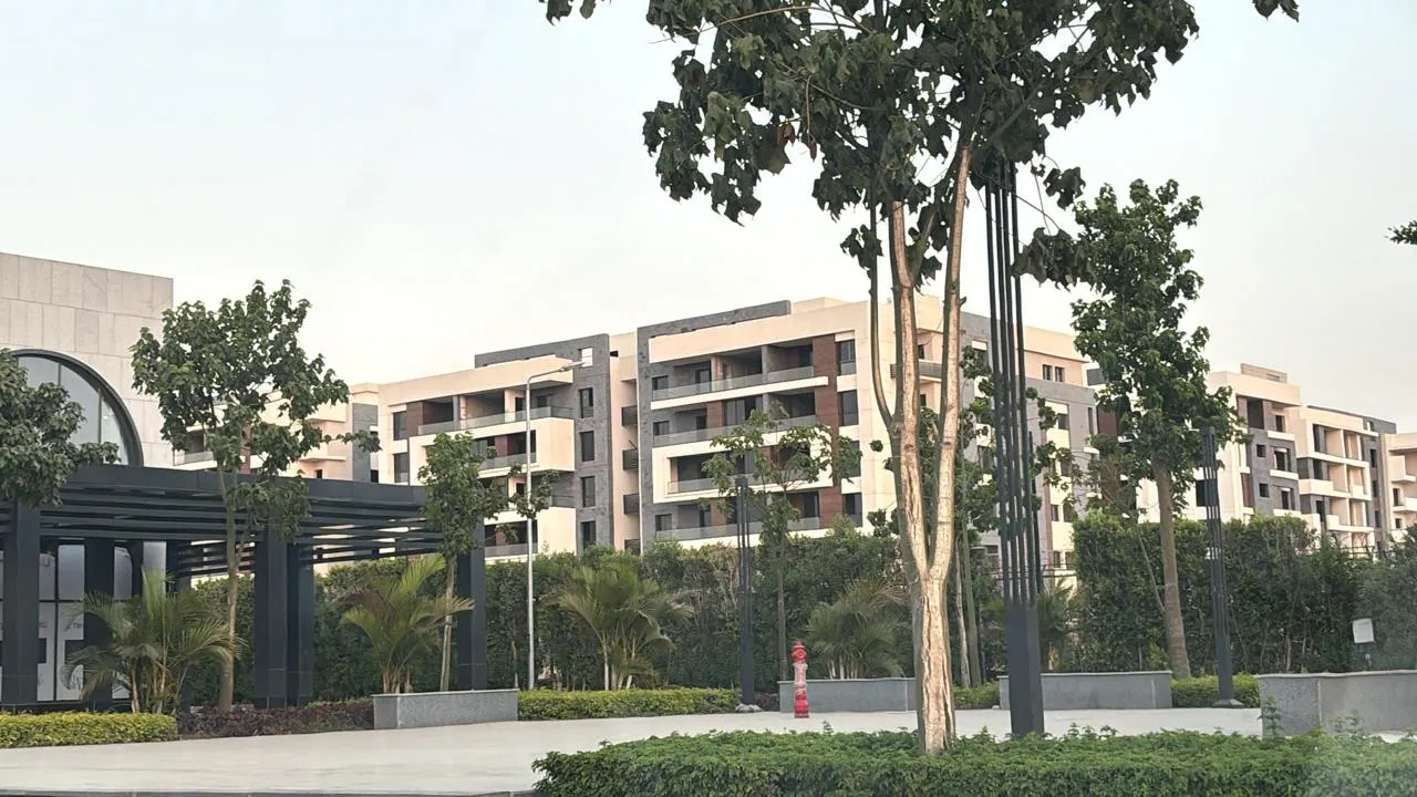 Apartment for sale in La Mirada - New Cairo in New Cairo of 177 m² with 3 bedrooms