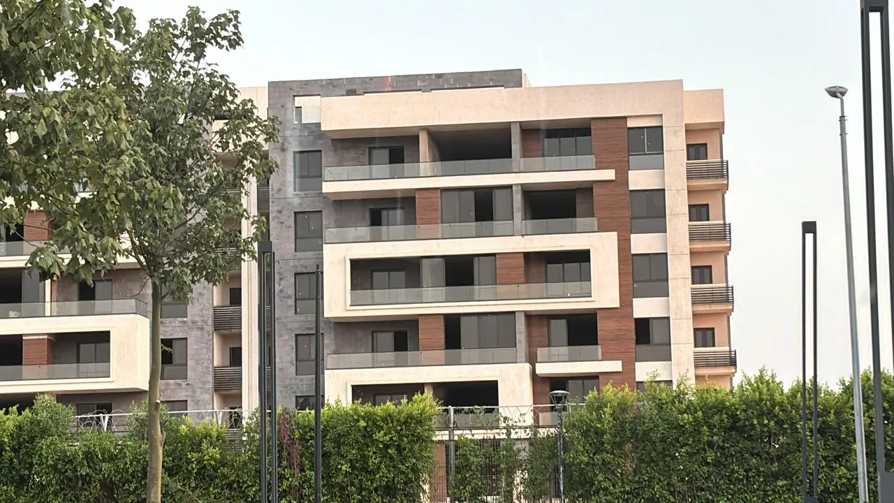 Apartment for sale in La Mirada - New Cairo in New Cairo of 177 m² with 3 bedrooms