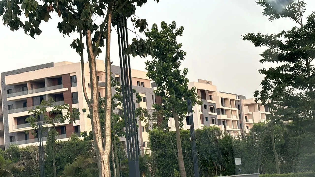 Apartment for sale in La Mirada - New Cairo in New Cairo of 177 m² with 3 bedrooms