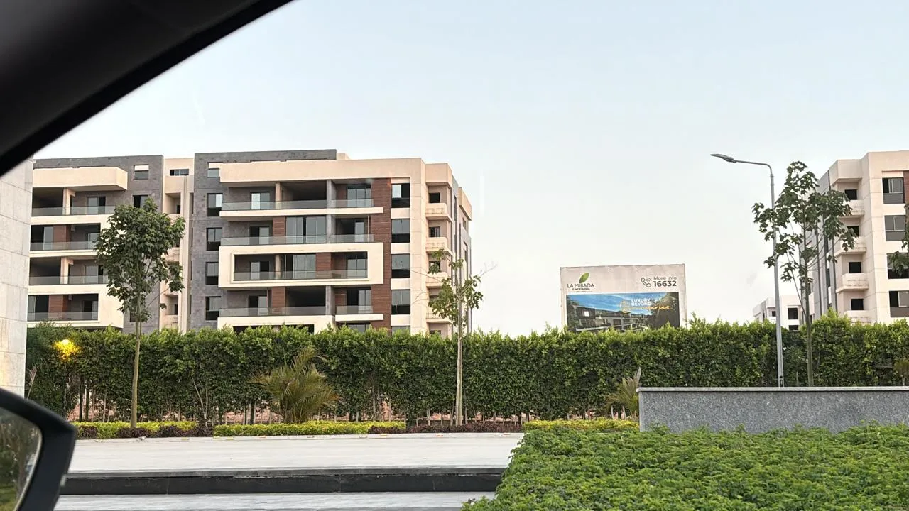 Apartment for sale in La Mirada - New Cairo in New Cairo of 177 m² with 3 bedrooms