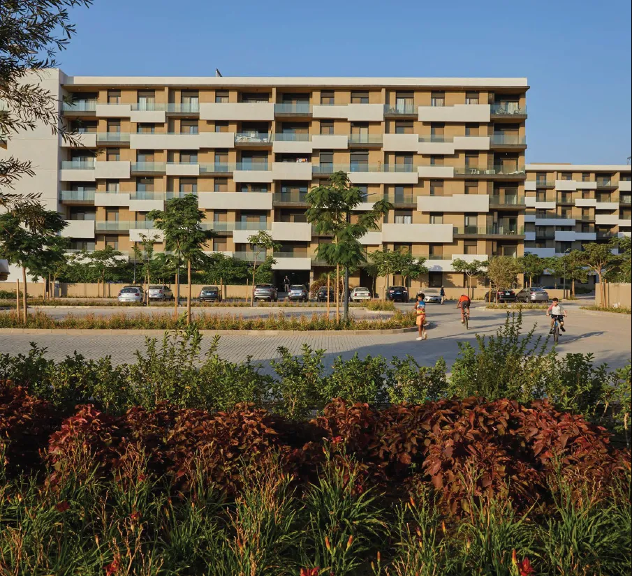 Apartment for sale in Al Burouj in El Shorouk of 125 m² with 2 bedrooms