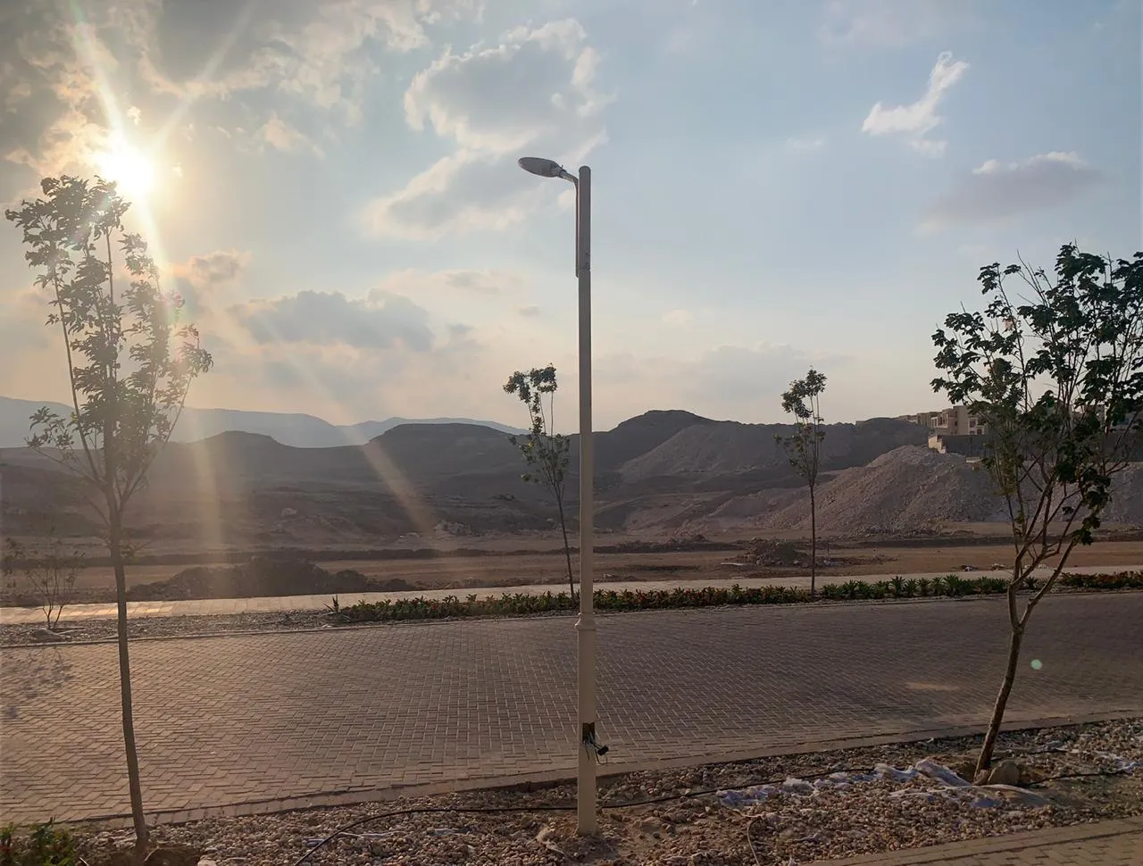 Villa for sale in Sky City in Ain Sokhna of 273 m² with 3 bedrooms
