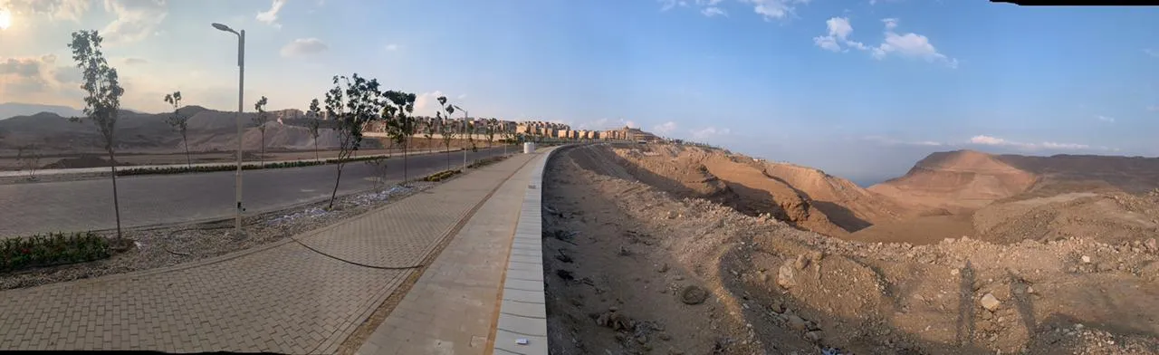 Villa for sale in Sky City in Ain Sokhna of 273 m² with 3 bedrooms