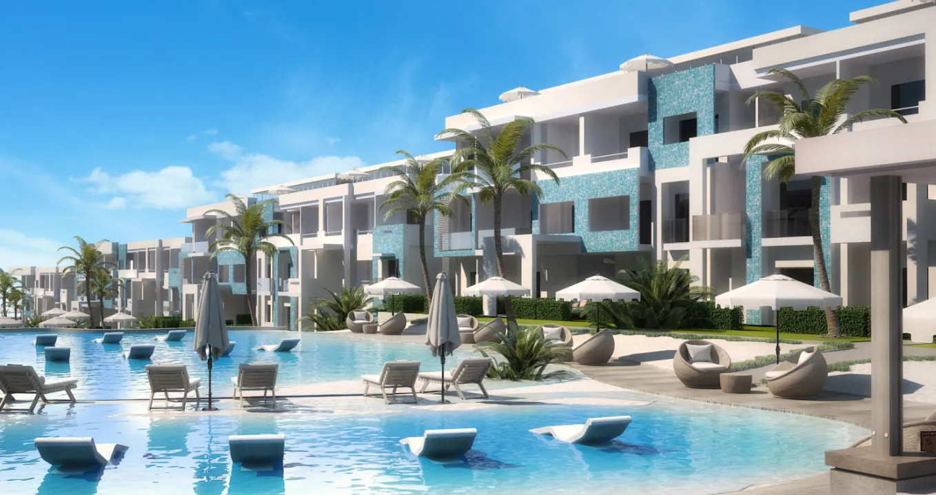 للبيع في فوكا باي في بمساحة 0 م² تتكون من 0 غرف