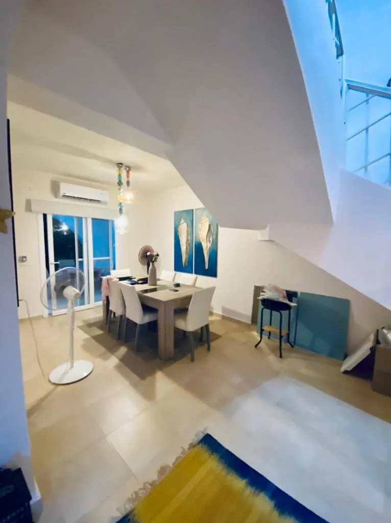 Townhouse for sale in Mountain View Ras El Hekma in Ras El Hekma of 152 m² with 4 bedrooms