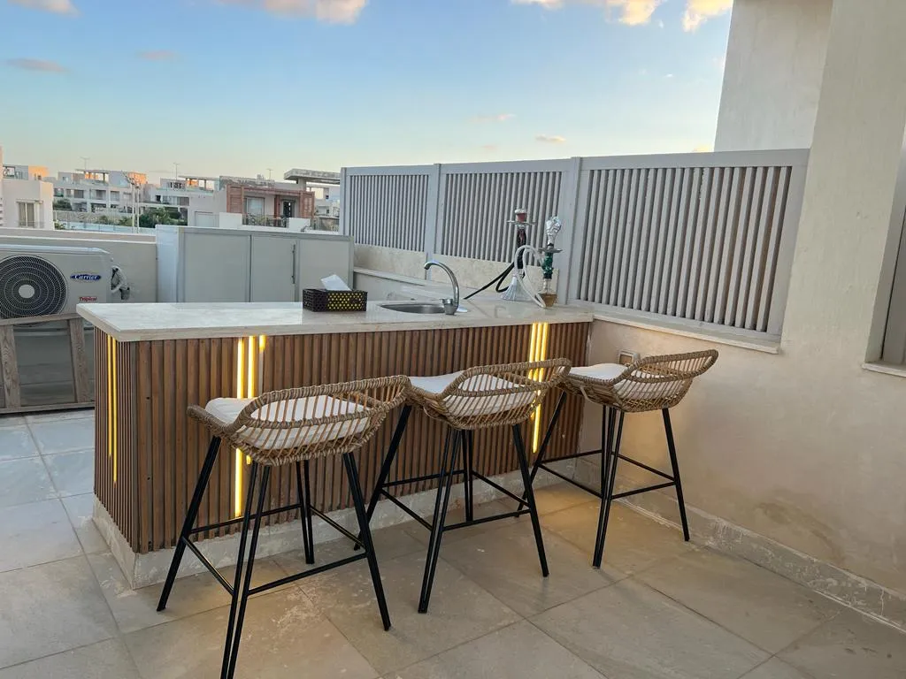 Chalet for sale in Hacienda Bay in Sidi Abdel Rahman of 363 m² with 3 bedrooms