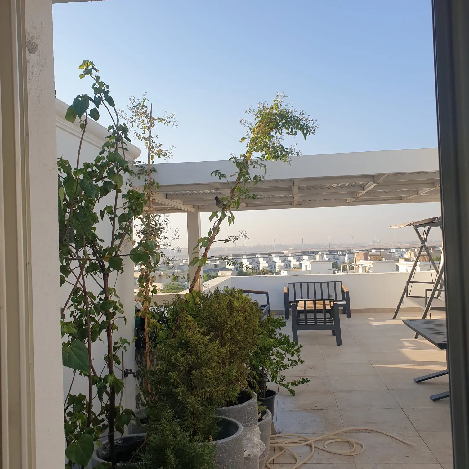 Duplex for sale in Mountain View October Park in 6th of October City of 316 m² with 3 bedrooms