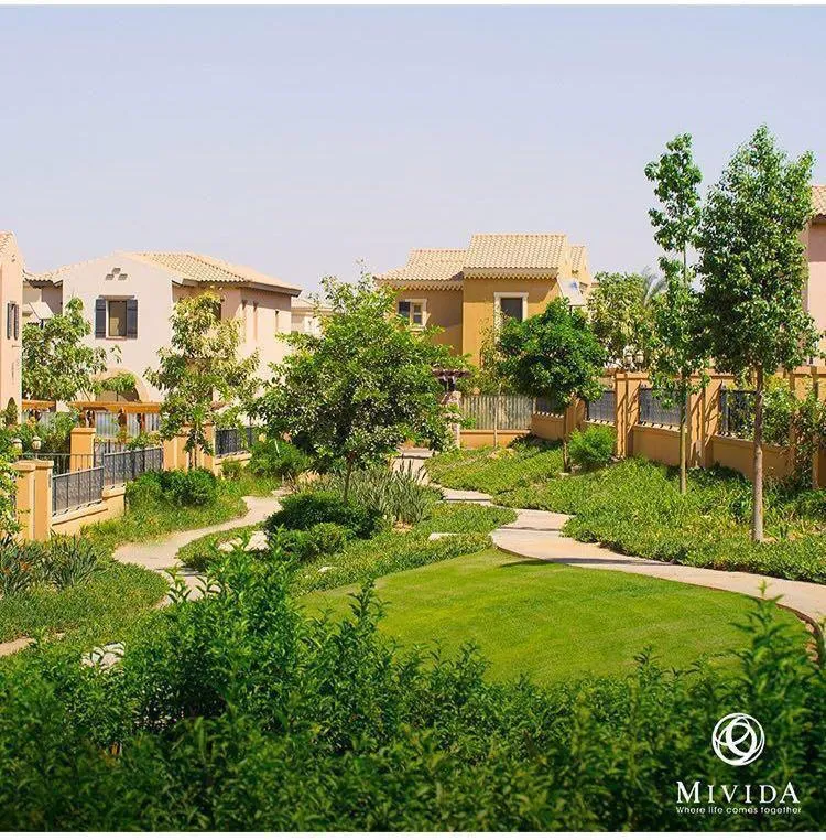 Apartment for sale in Mivida in New Cairo of 245 m² with 3 bedrooms
