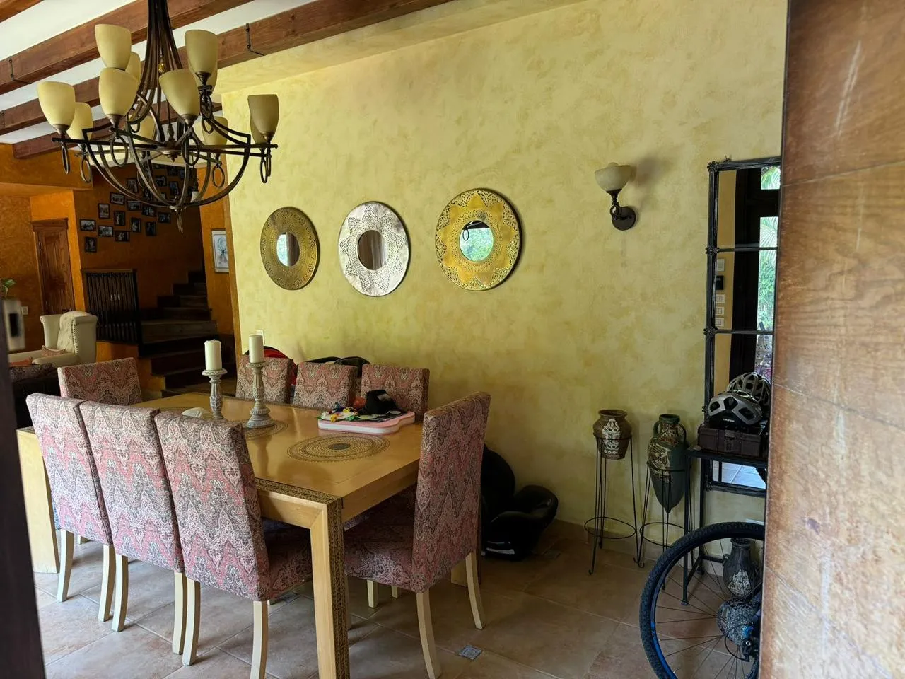 Townhouse for sale in Westown Residences in El Sheikh Zayed of 304 m² with 3 bedrooms