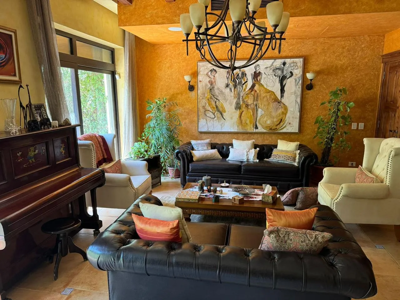 Townhouse for sale in Westown Residences in El Sheikh Zayed of 304 m² with 3 bedrooms