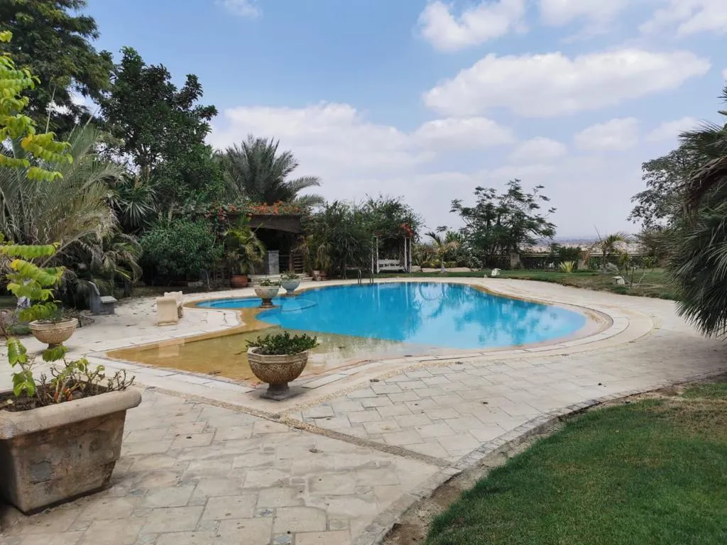 Villa for sale in City View in 6th of October City of 1500 m² with 4 bedrooms