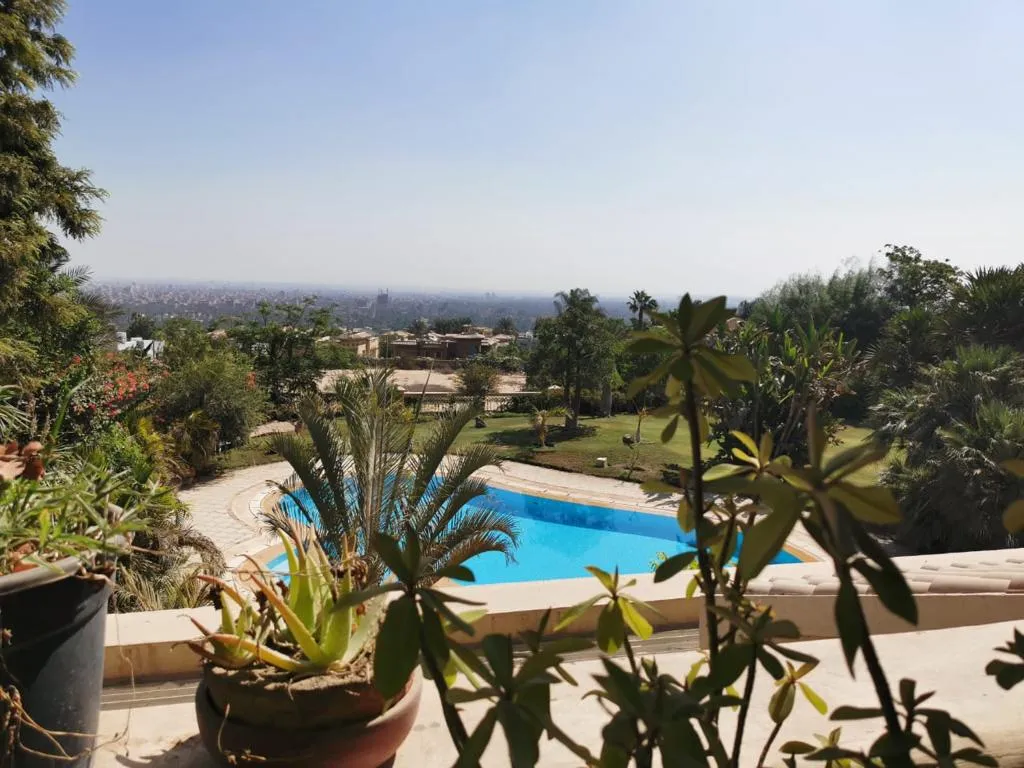 Villa for sale in City View in 6th of October City of 1500 m² with 4 bedrooms