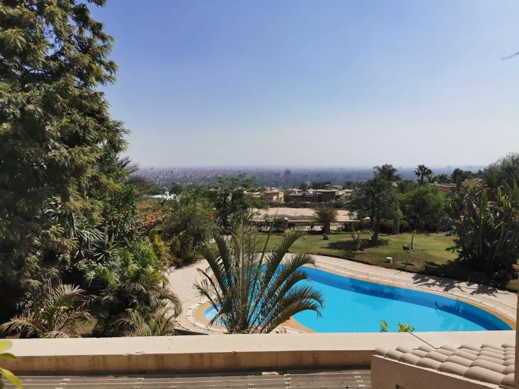 Villa for sale in City View in 6th of October City of 1500 m² with 4 bedrooms
