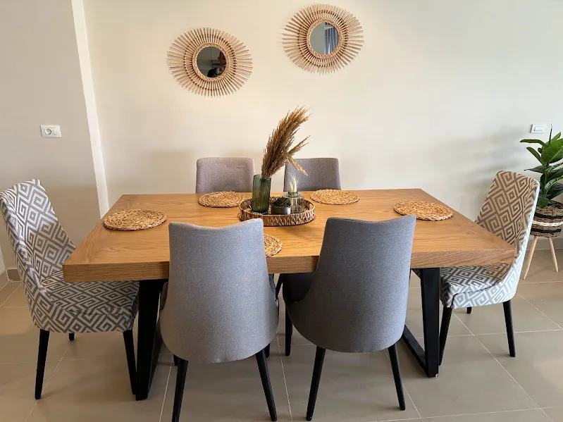 Chalet for sale in Azha in Ain Sokhna of 133 m² with 3 bedrooms