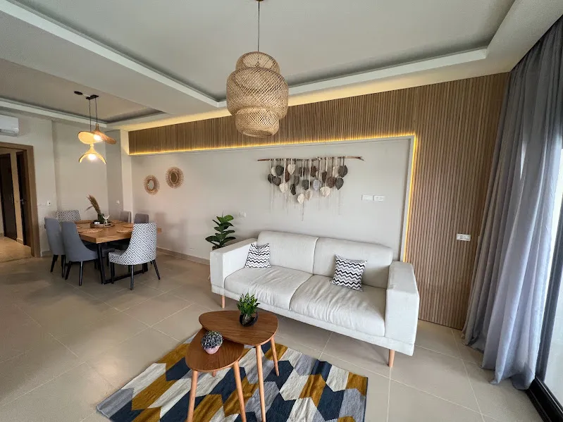 Chalet for sale in Azha in Ain Sokhna of 133 m² with 3 bedrooms